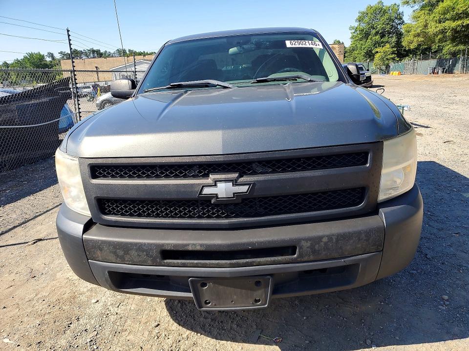 Photo 5 from auction – 2011 CHEVROLET SILVERADO with VIN 1GCRCPEX6BZ345528