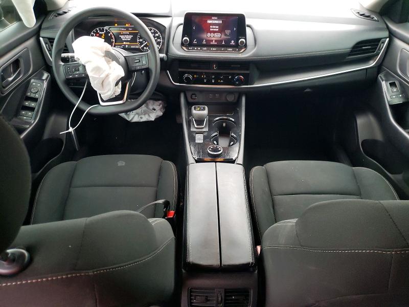 Photo 8 from auction – 2024 NISSAN ROGUE with VIN 5N1BT3AB3RC722782