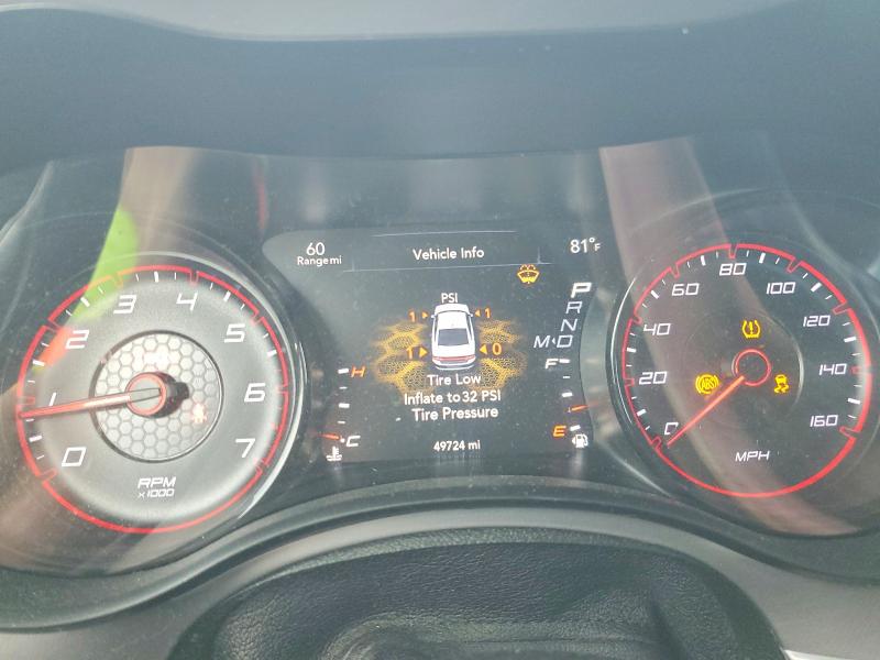 Photo 9 from auction – 2021 DODGE CHARGER with VIN 2C3CDXCT3MH682443
