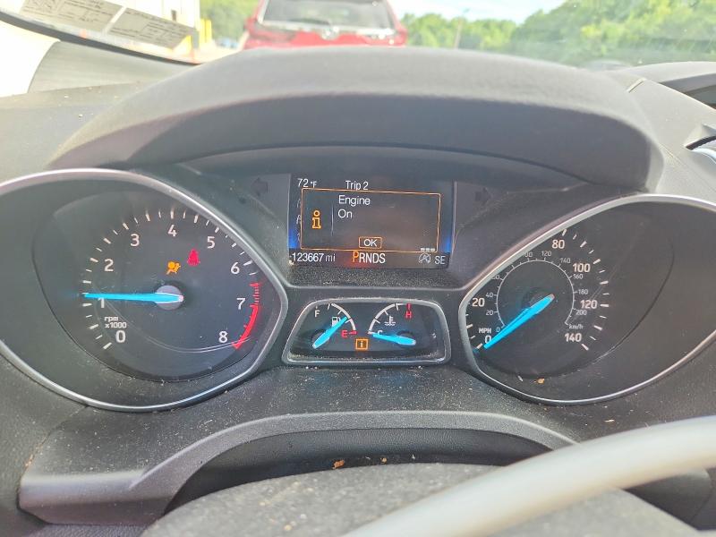 Photo 9 from auction – 2017 FORD ESCAPE with VIN 1FMCU9GD6HUD78550