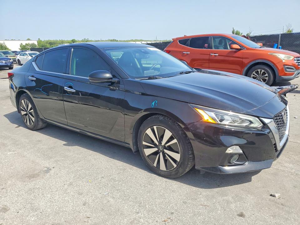 Photo 4 from auction – 2019 NISSAN ALTIMA with VIN 1N4BL4EV3KC100998