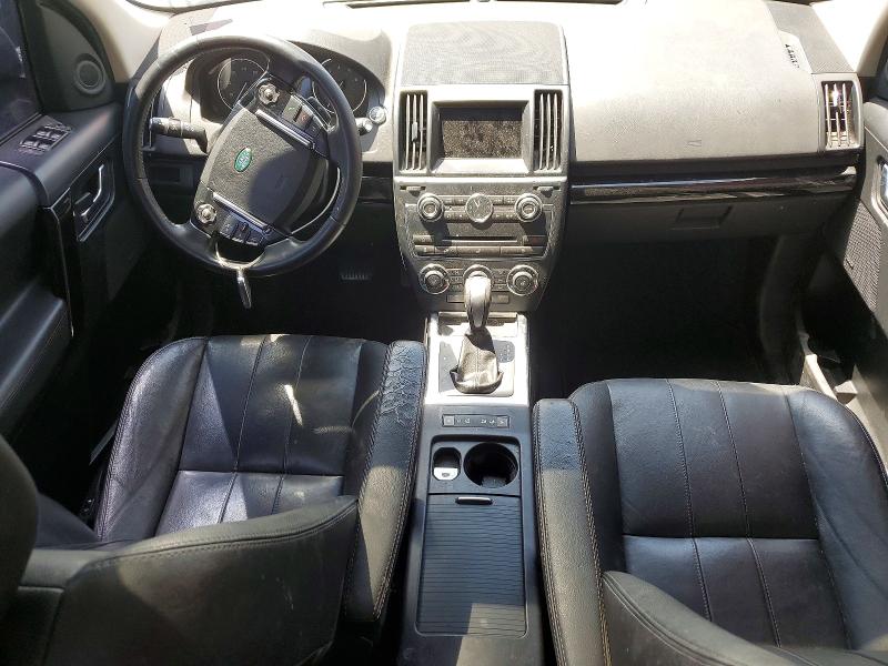 Photo 8 from auction – 2013 LAND ROVER LR2 with VIN SALFR2BG1DH367320