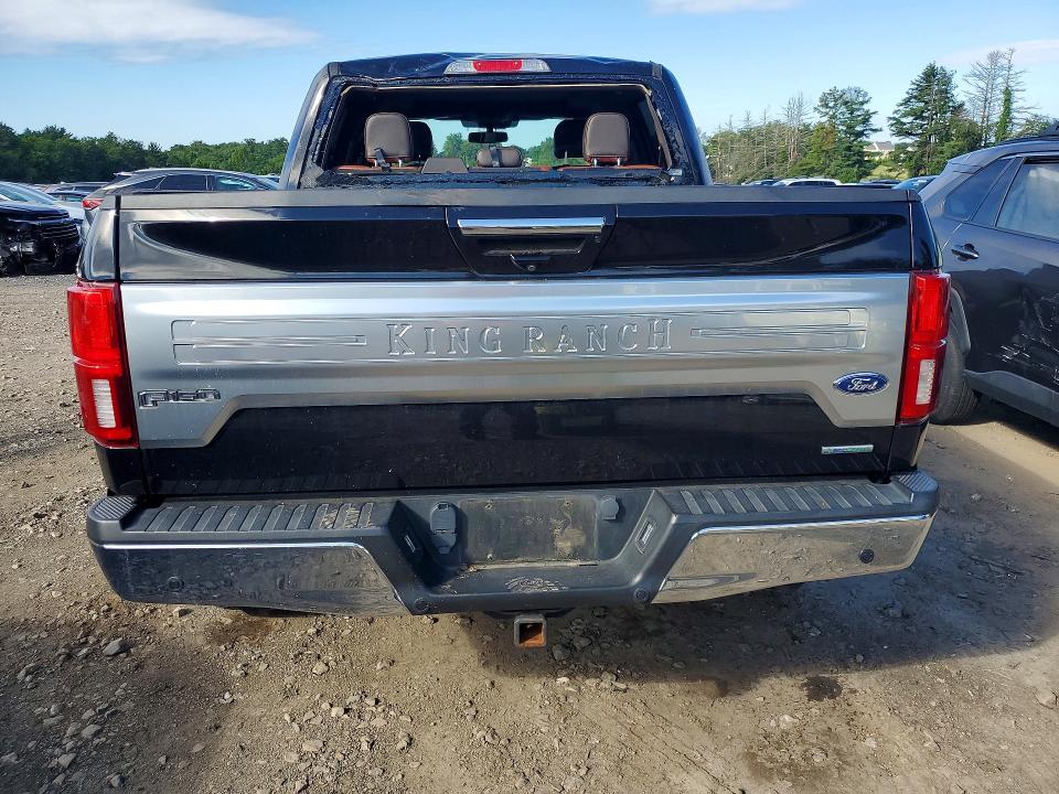 Фото 6 с аукциона – 2019 FORD F150 с VIN 1FTEW1E45KFA92907
