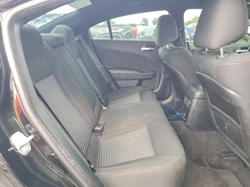 Photo 10 from auction – 2018 DODGE CHARGER with VIN 2C3CDXJG9JH316827