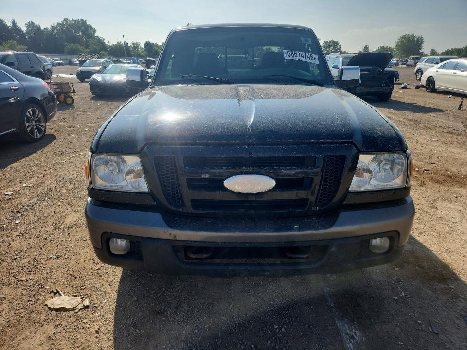 Photo 5 from auction – 2006 FORD RANGER with VIN 1FTZR45E56PA46335