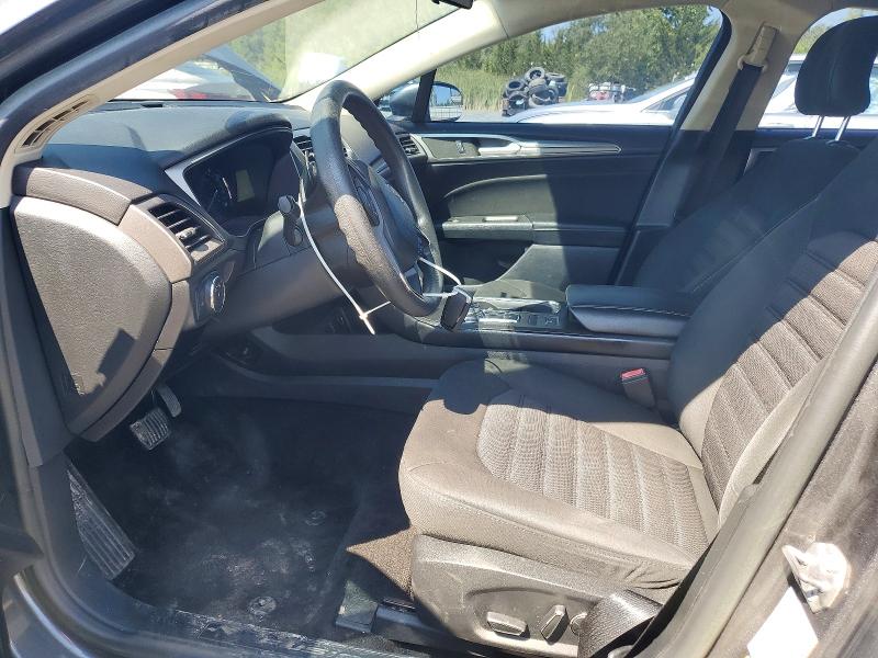 Photo 7 from auction – 2018 FORD FUSION with VIN 3FA6P0HD9JR202663