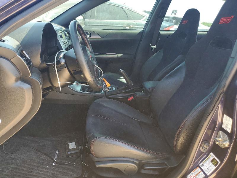 Photo 7 from auction – 2013 SUBARU IMPREZA with VIN JF1GV8J63DL023297
