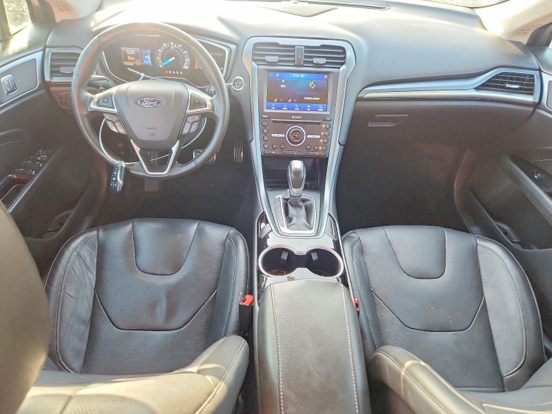 Photo 8 from auction – 2016 FORD FUSION with VIN 3FA6P0K99GR165529