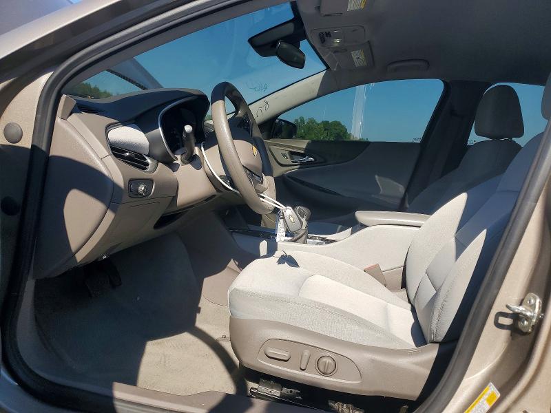 Photo 7 from auction – 2023 CHEVROLET MALIBU with VIN 1G1ZD5STXPF159558