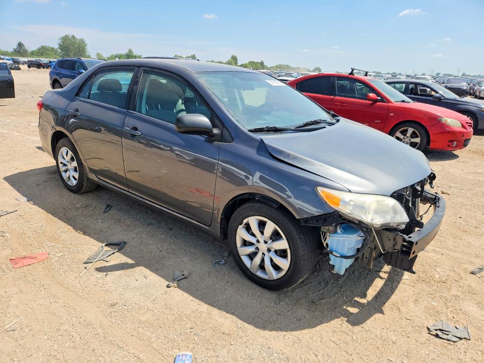 Photo 4 from auction – 2013 TOYOTA COROLLA with VIN 2T1BU4EE6DC049031
