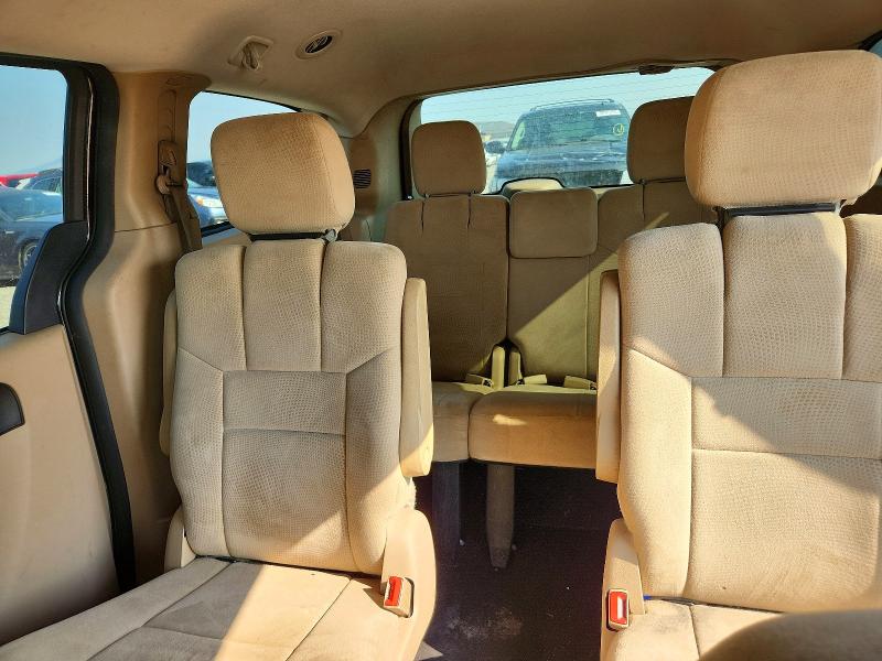 Photo 10 from auction – 2013 DODGE GRAND CARAVAN with VIN 2C4RDGBG2DR810725