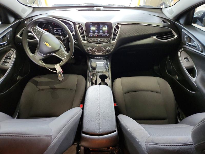 Photo 8 from auction – 2024 CHEVROLET MALIBU with VIN 1G1ZD5ST7RF205754