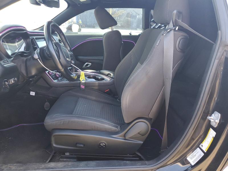 Photo 7 from auction – 2016 DODGE CHALLENGER with VIN 2C3CDZAGXGH236604
