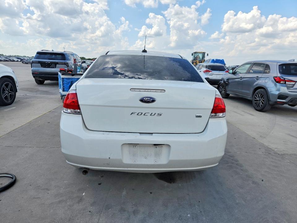 Photo 6 from auction – 2010 FORD FOCUS with VIN 1FAHP3FN8AW108275