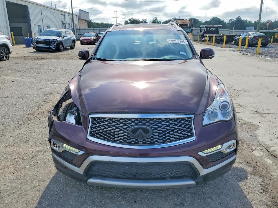 Photo 5 from auction – 2016 INFINITI QX50 with VIN JN1BJ0RR4GM264187