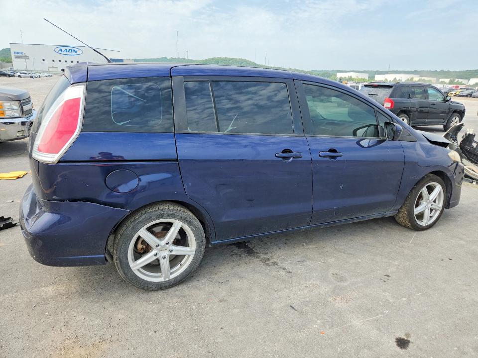 Photo 3 from auction – 2010 MAZDA 5 with VIN JM1CR2W30A0378448