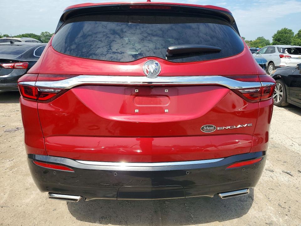 Photo 6 from auction – 2019 BUICK ENCLAVE with VIN 5GAERBKWXKJ279271