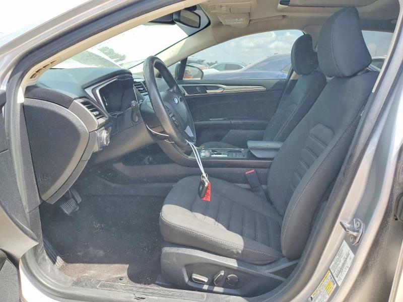 Photo 7 from auction – 2020 FORD FUSION with VIN 3FA6P0HDXLR140144