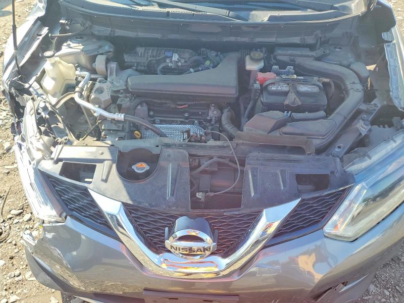 Photo 12 from auction – 2015 NISSAN ROGUE with VIN KNMAT2MV2FP547252