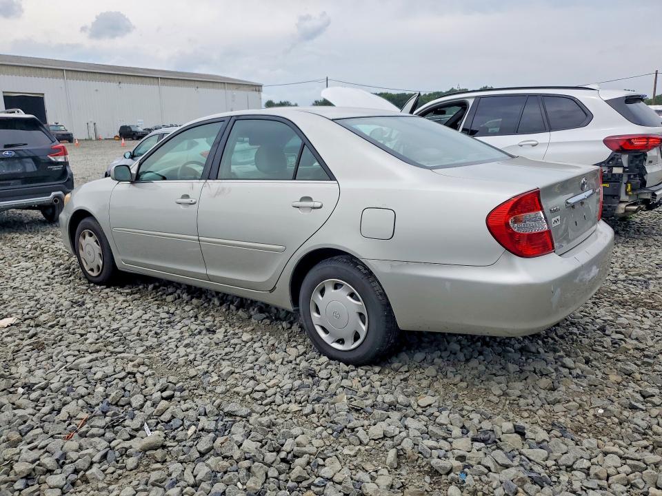 Photo 2 from auction – 2002 TOYOTA CAMRY with VIN 4T1BE32KX2U007250