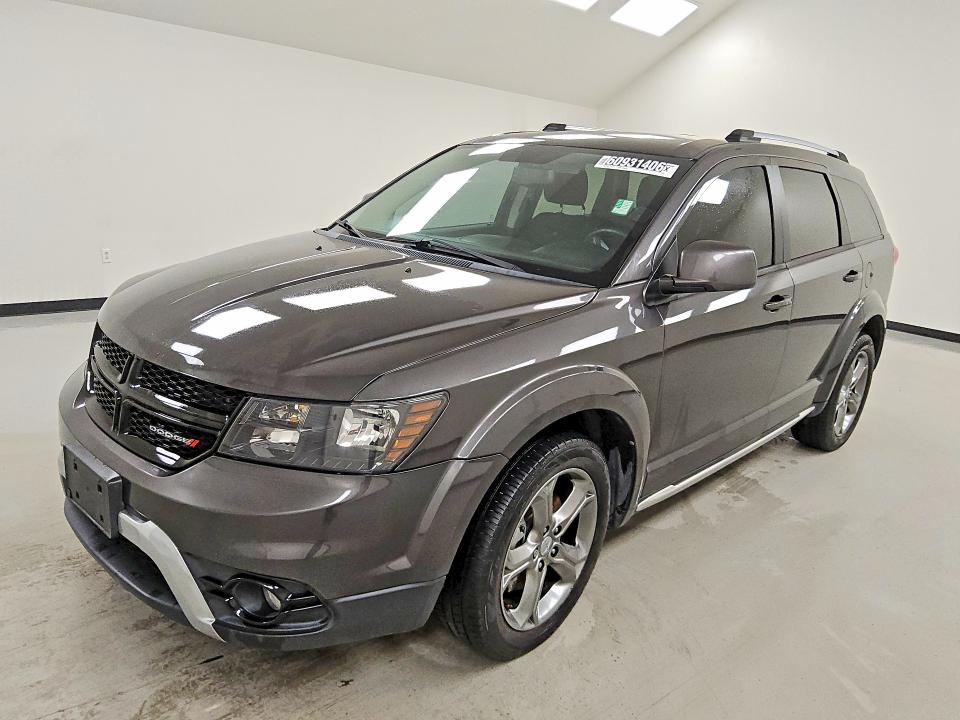 Foto 1 de la subasta – 2016 DODGE JOURNEY con VIN 3C4PDCGB1GT146464