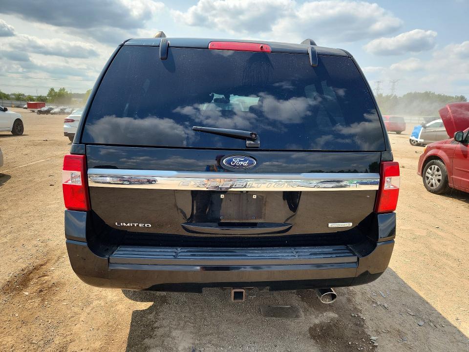 Photo 6 from auction – 2016 FORD EXPEDITION with VIN 1FMJK2AT7GEF53031