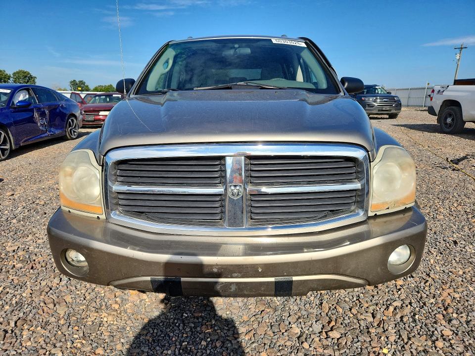 Photo 5 from auction – 2005 DODGE DURANGO with VIN 1D4HB48D95F555306