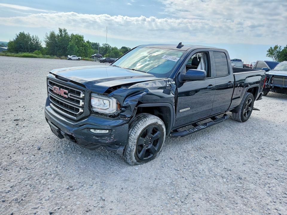 2017 GMC SIERRA - Търг №60117006