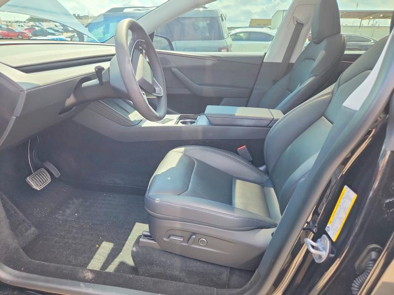 Photo 7 from auction – 2026 TESLA MODEL Y with VIN 7SAYGDEE0TA588174