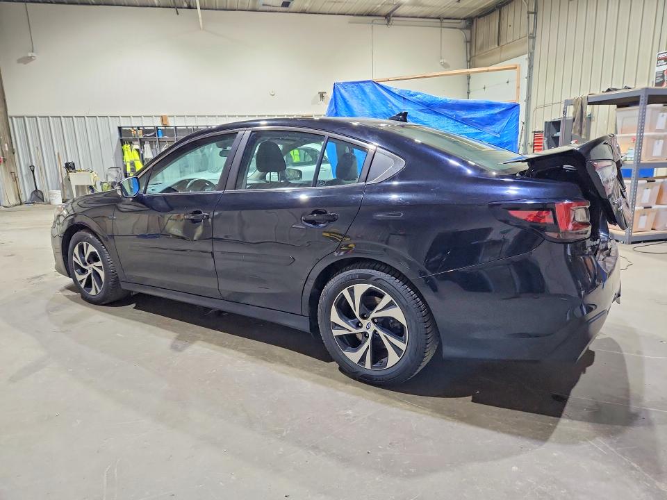 Photo 2 from auction – 2022 SUBARU LEGACY with VIN 4S3BWAD60N3005054