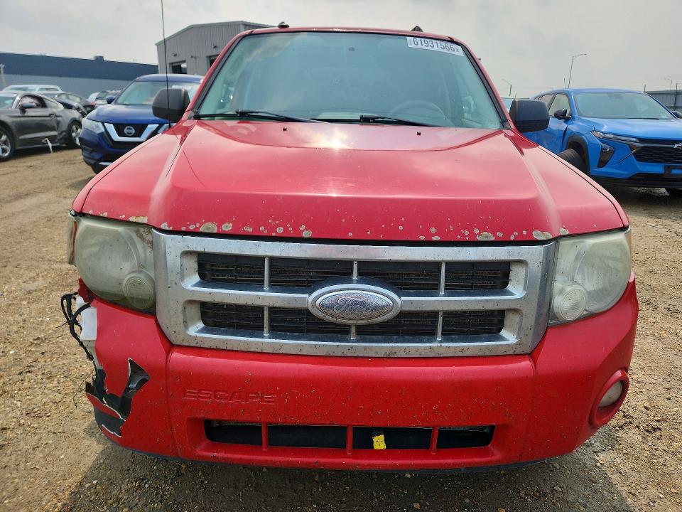 Photo 5 from auction – 2009 FORD ESCAPE with VIN 1FMCU03769KA90696