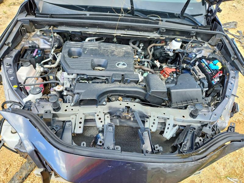 Photo 12 from auction – 2024 LEXUS NX with VIN JTJGDCAZ8R2010534