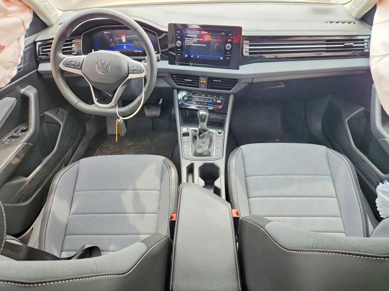 Photo 8 from auction – 2026 VOLKSWAGEN JETTA with VIN 3VW7W7BU8TM040458