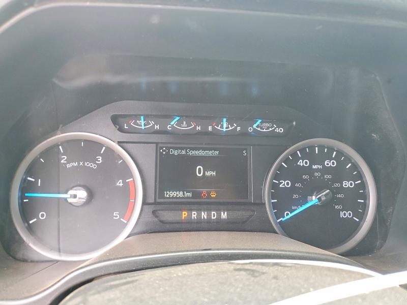 Photo 9 from auction – 2021 FORD F250 with VIN 1FT7W2BT2MED71041