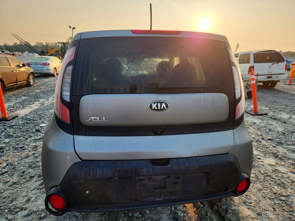 Zdjęcie 6 z aukcji – 2016 KIA SOUL z VIN KNDJP3A54G7326638