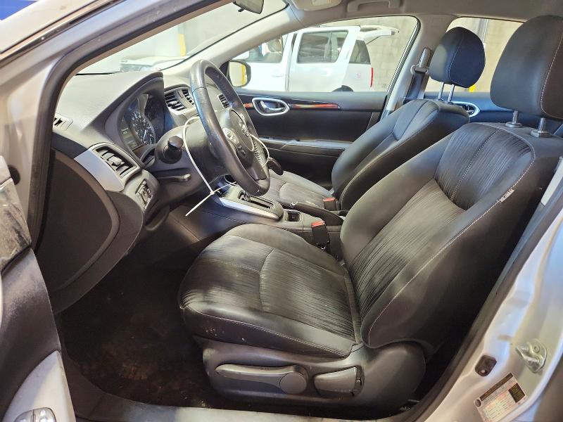 Photo 7 from auction – 2017 NISSAN SENTRA with VIN 3N1AB7AP1HL706074