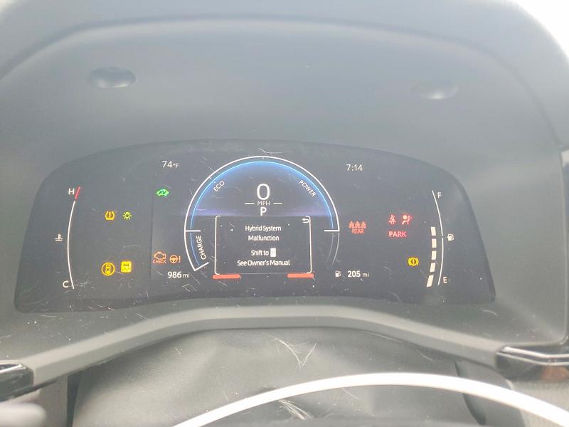 Photo 9 from auction – 2026 TOYOTA CAMRY with VIN 4T1DAACK2TU765804