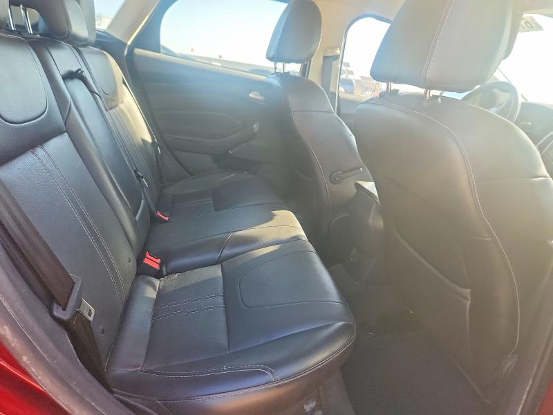 Photo 11 from auction – 2014 FORD FOCUS with VIN 1FADP3K29EL276198