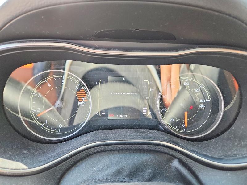 صورة رقم 9 من المزاد - 2019 JEEP CHEROKEE مع VIN 1C4PJLLB7KD206194