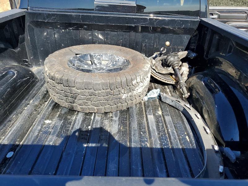 Photo 12 from auction – 2021 RAM 1500 with VIN 1C6SRFLT8MN523807