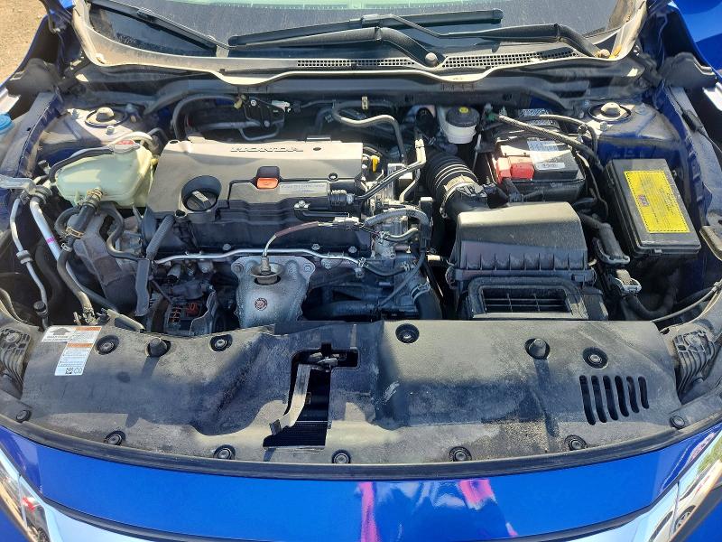 Photo 11 from auction – 2017 HONDA CIVIC with VIN 2HGFC2F55HH001458