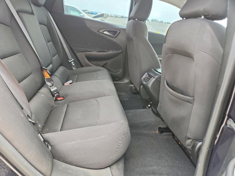Photo 10 from auction – 2023 CHEVROLET MALIBU with VIN 1G1ZD5ST6PF134169