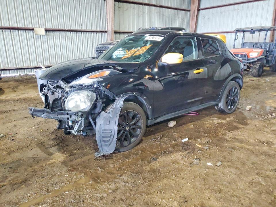 2016 NISSAN JUKE - Търг №60669236