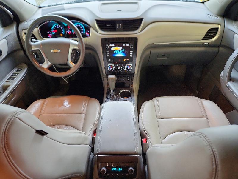 Photo 8 from auction – 2013 CHEVROLET TRAVERSE with VIN 1GNKRJKD9DJ203013