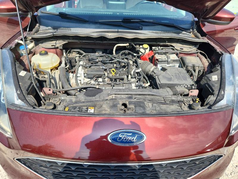 Photo 11 from auction – 2021 FORD ESCAPE with VIN 1FMCU9H65MUA64852