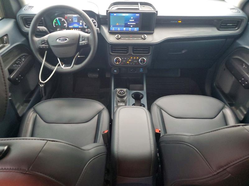 Photo 8 from auction – 2024 FORD MAVERICK with VIN 3FTTW8M37RRB34953