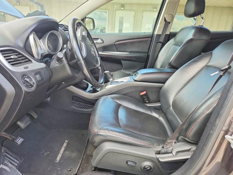 Photo 7 from auction – 2016 DODGE JOURNEY with VIN 3C4PDCEG9GT114795
