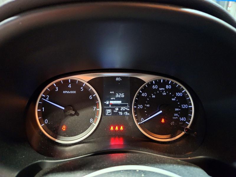 Photo 9 from auction – 2025 NISSAN KICKS PLAY with VIN 3N1CP5BV5SL492290