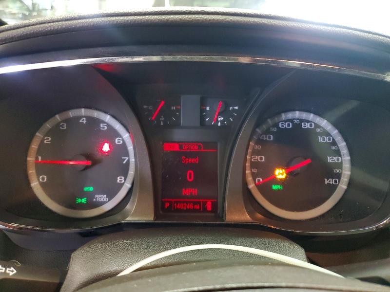 Photo 9 from auction – 2017 GMC TERRAIN with VIN 2GKFLSEK0H6353028