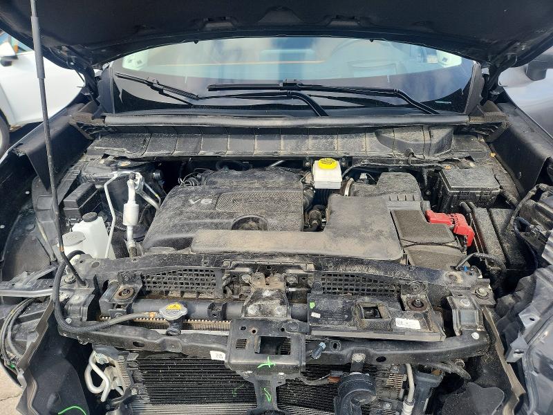 Zdjęcie 12 z aukcji – 2023 NISSAN PATHFINDER z VIN 5N1DR3DK0PC244675
